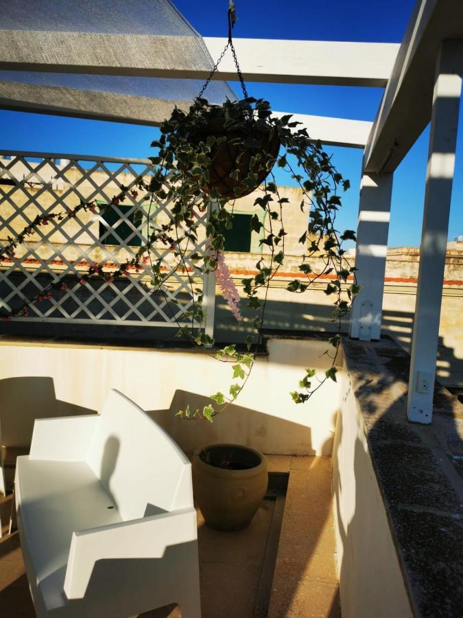 B&B Barone Sieri Pepoli ตราปานี ภายนอก รูปภาพ