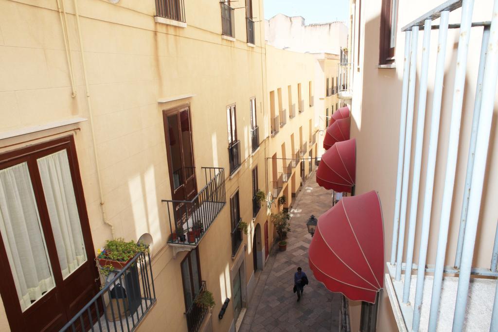 B&B Barone Sieri Pepoli ตราปานี ห้อง รูปภาพ