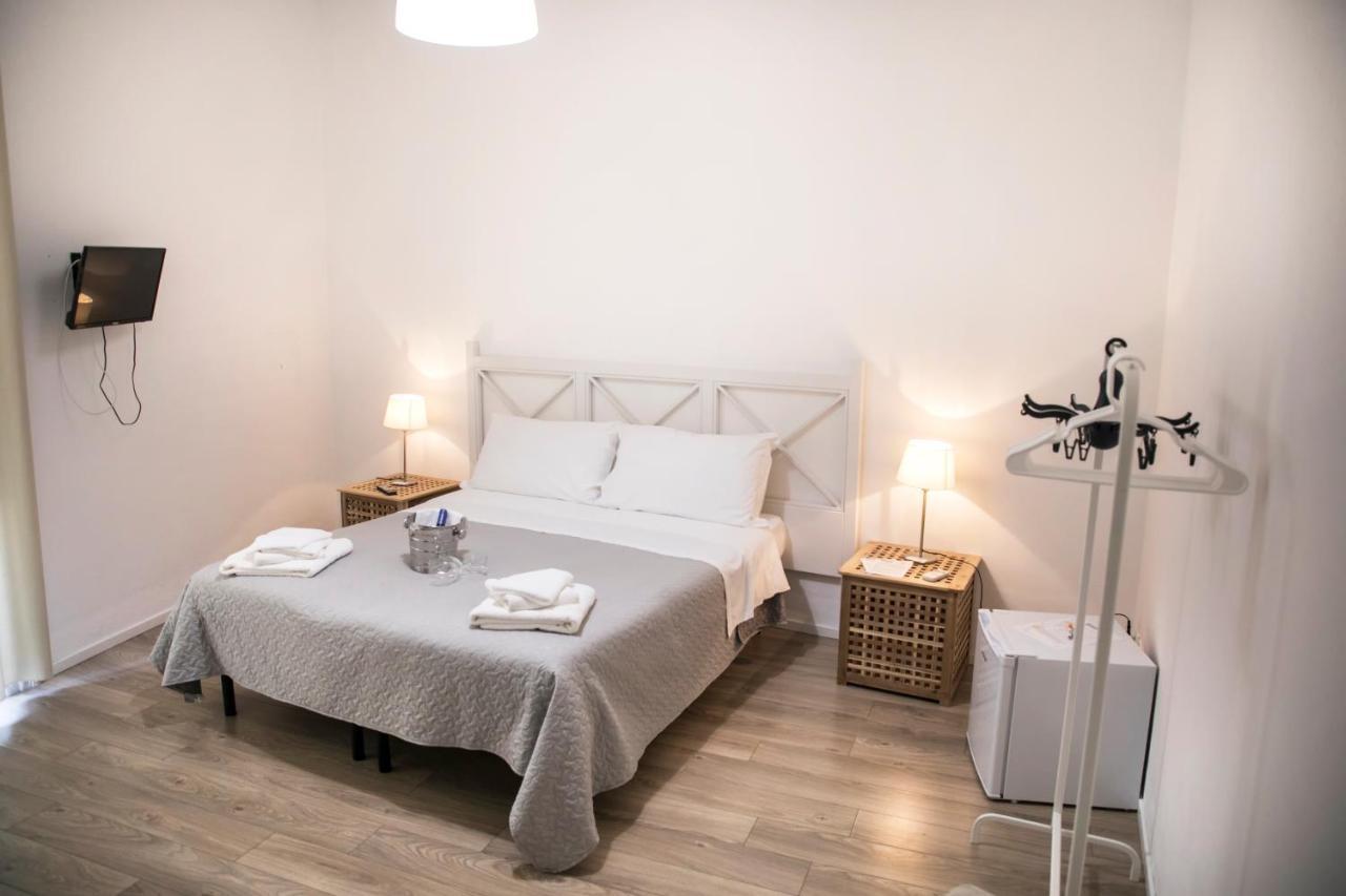 B&B Barone Sieri Pepoli ตราปานี ภายนอก รูปภาพ