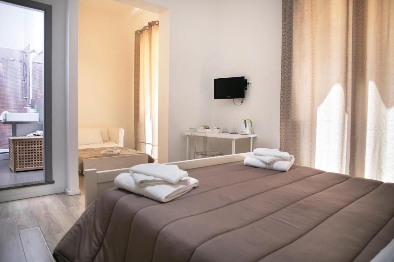 B&B Barone Sieri Pepoli ตราปานี ภายนอก รูปภาพ