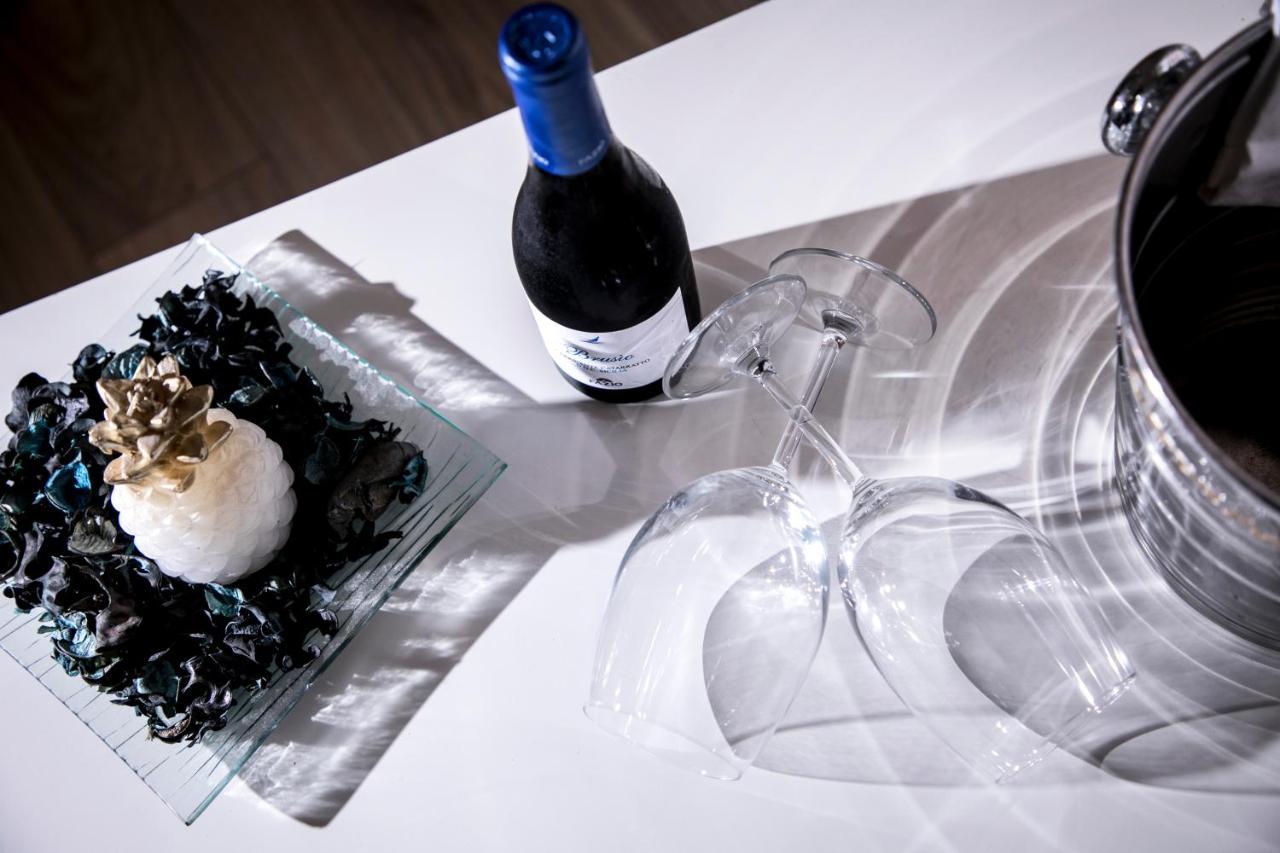 B&B Barone Sieri Pepoli ตราปานี ภายนอก รูปภาพ