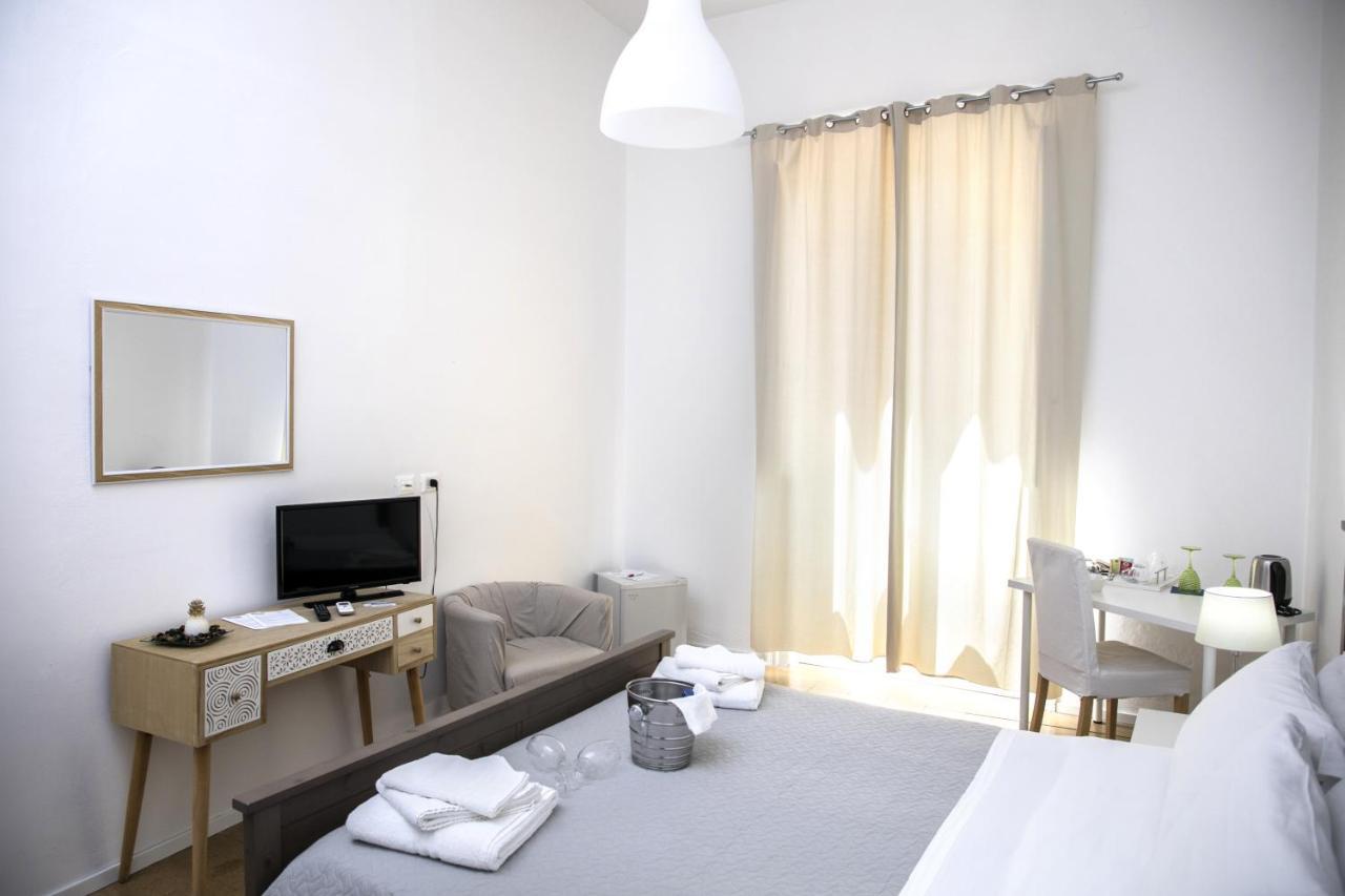 B&B Barone Sieri Pepoli ตราปานี ภายนอก รูปภาพ