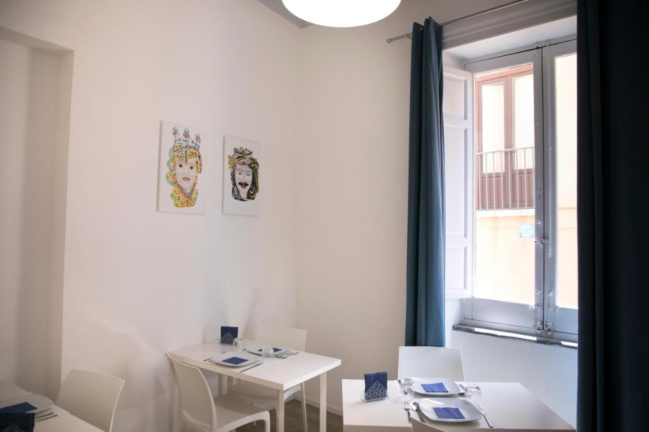 B&B Barone Sieri Pepoli ตราปานี ภายนอก รูปภาพ