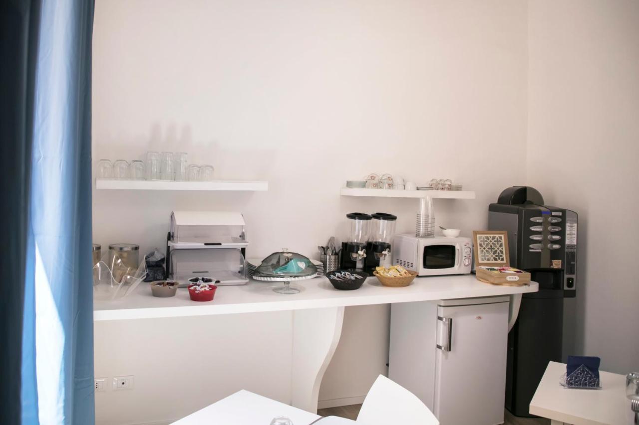 B&B Barone Sieri Pepoli ตราปานี ภายนอก รูปภาพ