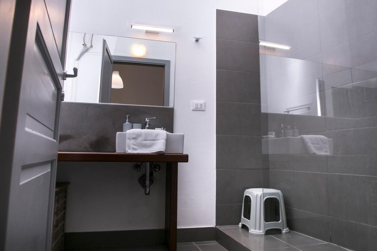 B&B Barone Sieri Pepoli ตราปานี ภายนอก รูปภาพ