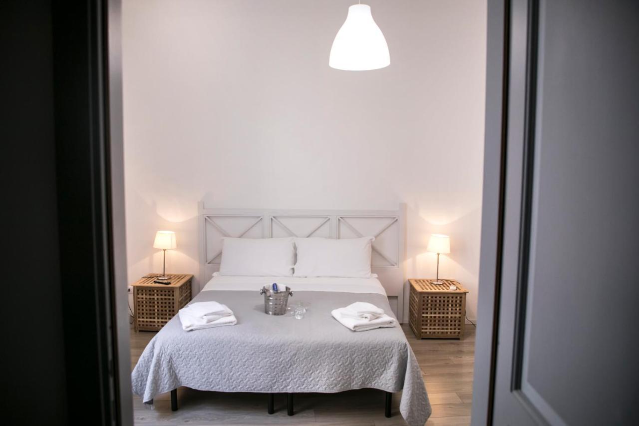 B&B Barone Sieri Pepoli ตราปานี ภายนอก รูปภาพ