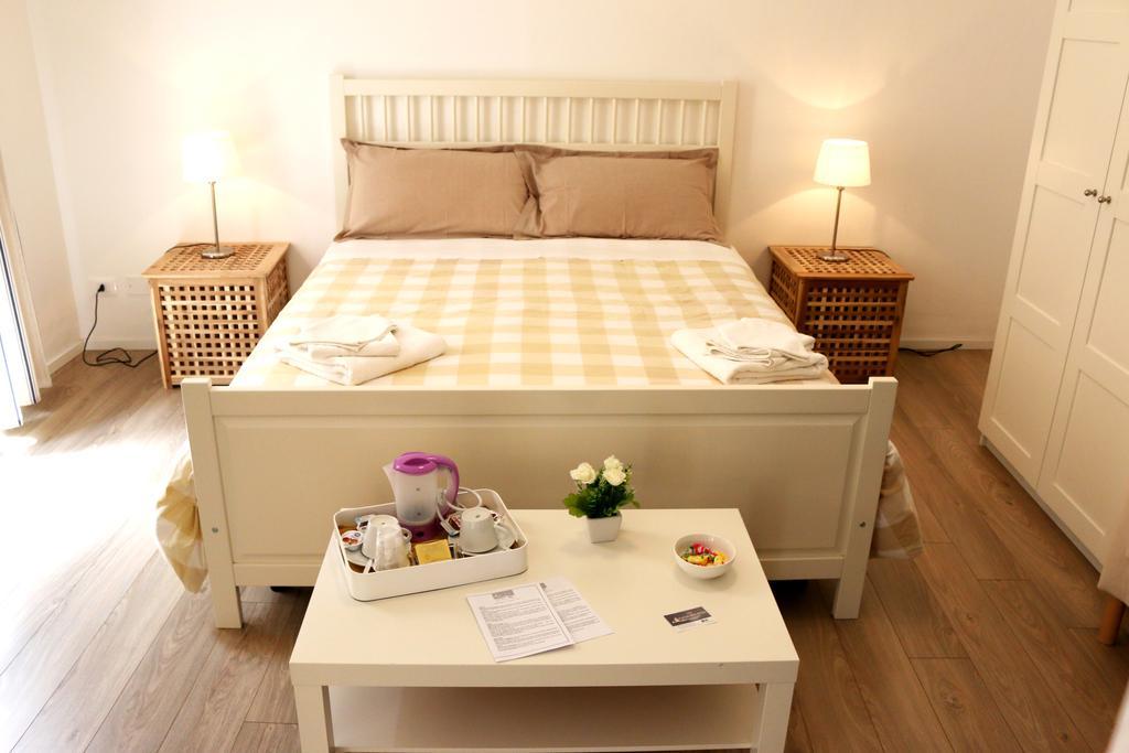 B&B Barone Sieri Pepoli ตราปานี ภายนอก รูปภาพ