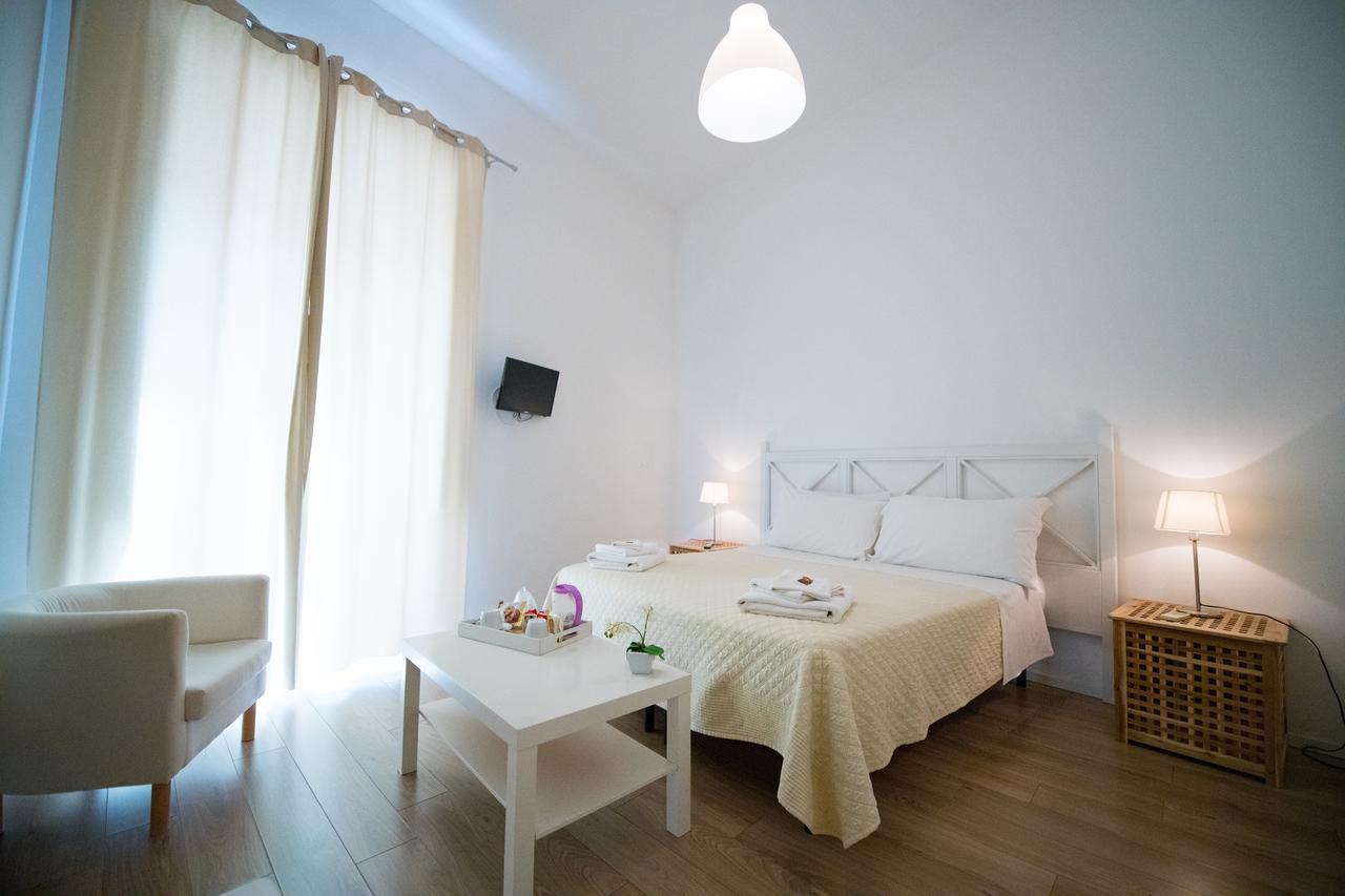 B&B Barone Sieri Pepoli ตราปานี ภายนอก รูปภาพ