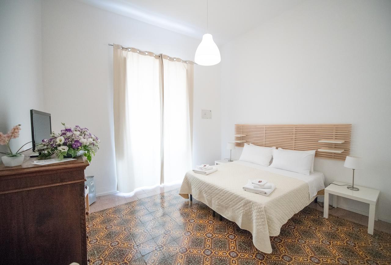 B&B Barone Sieri Pepoli ตราปานี ภายนอก รูปภาพ
