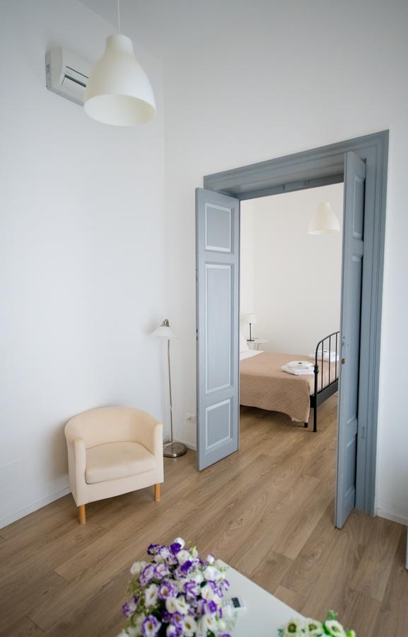 B&B Barone Sieri Pepoli ตราปานี ภายนอก รูปภาพ