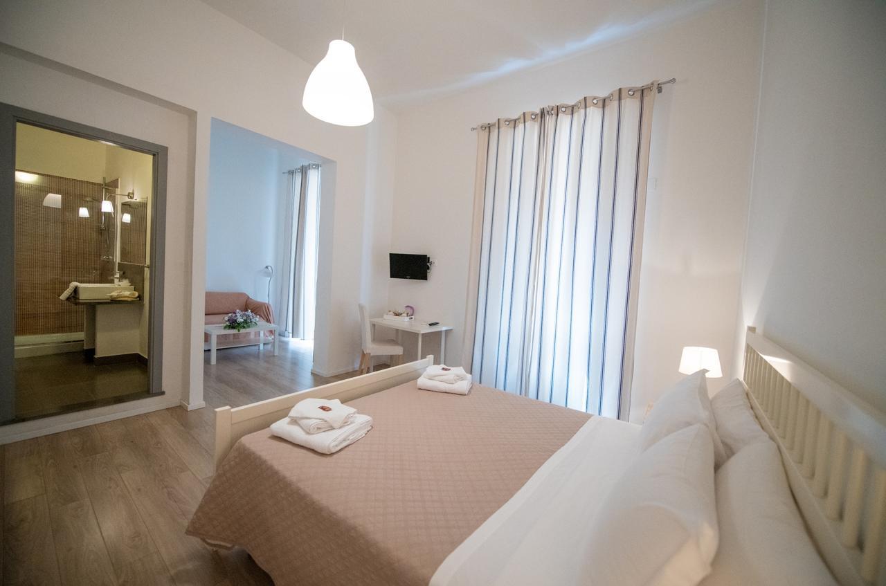B&B Barone Sieri Pepoli ตราปานี ภายนอก รูปภาพ